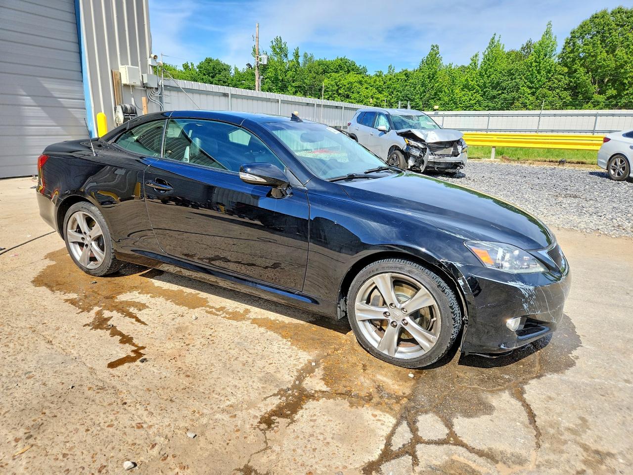 2012 LEXUS IS 350 photo 10