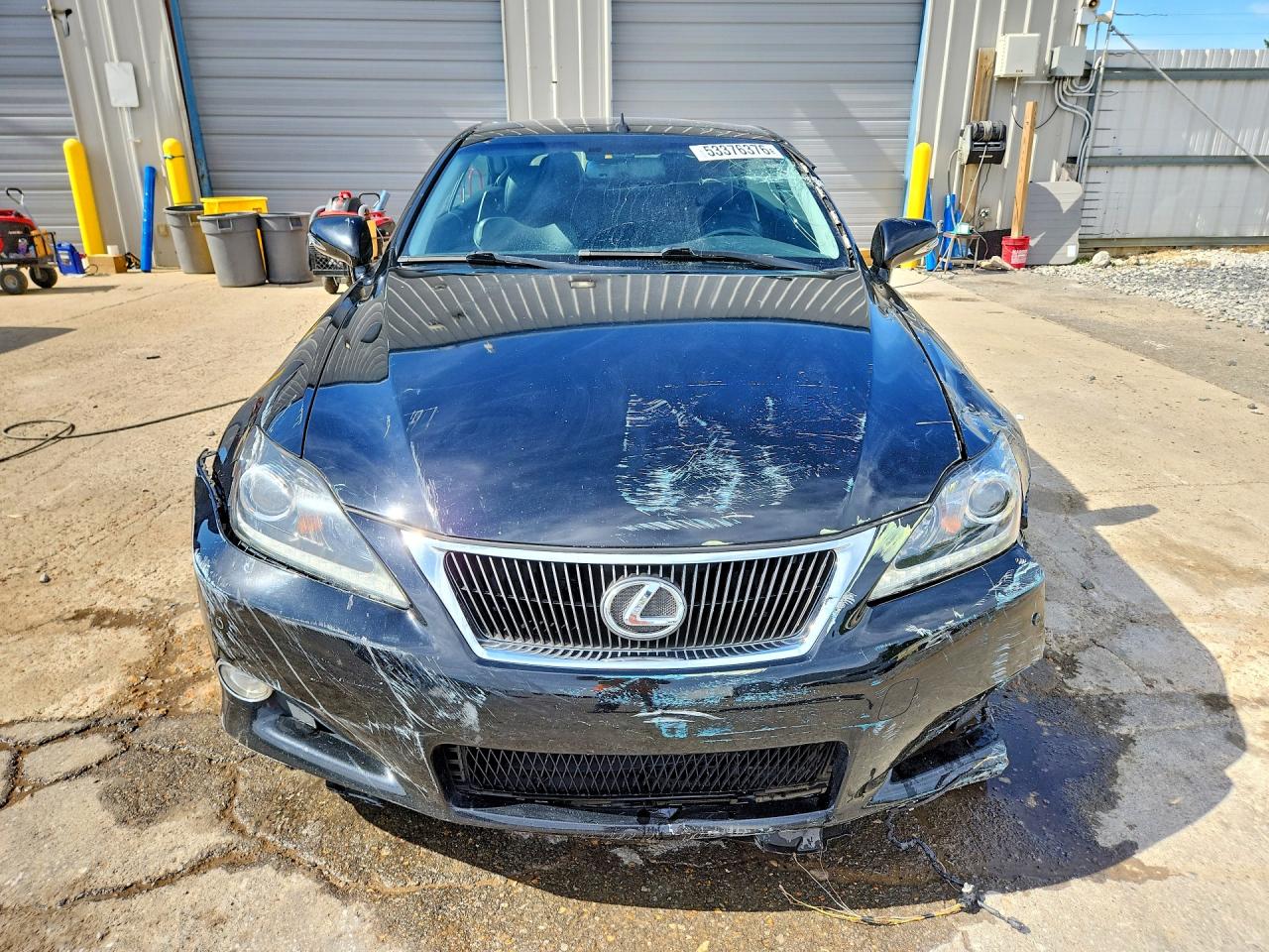 2012 LEXUS IS 350 photo 13