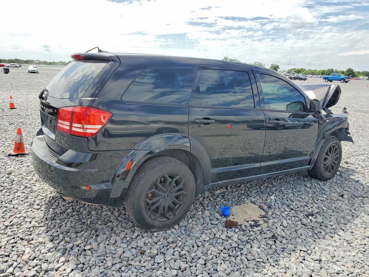 2015 DODGE JOURNEY SE photo 5