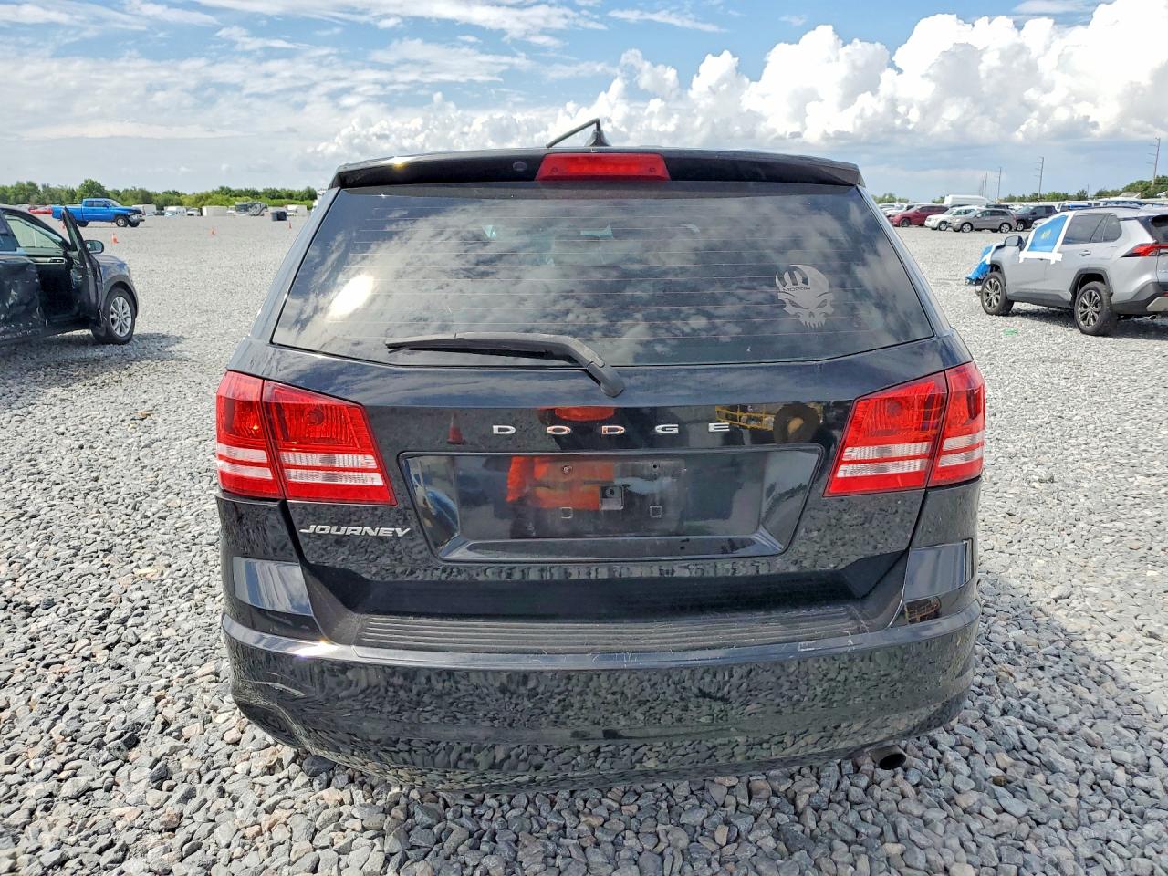 2015 DODGE JOURNEY SE photo 11