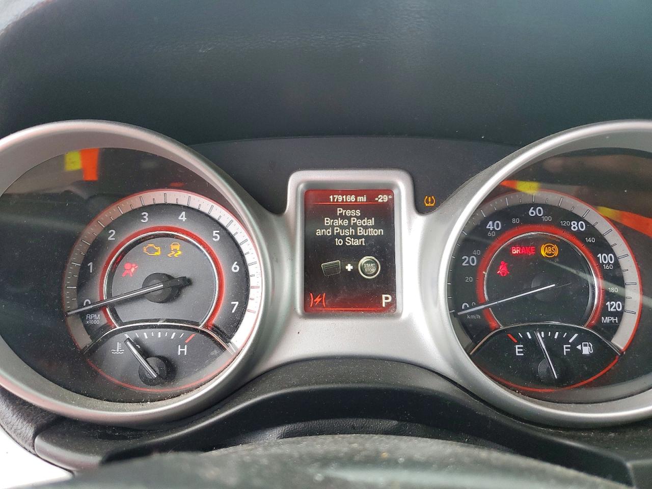 2015 DODGE JOURNEY SE photo 17