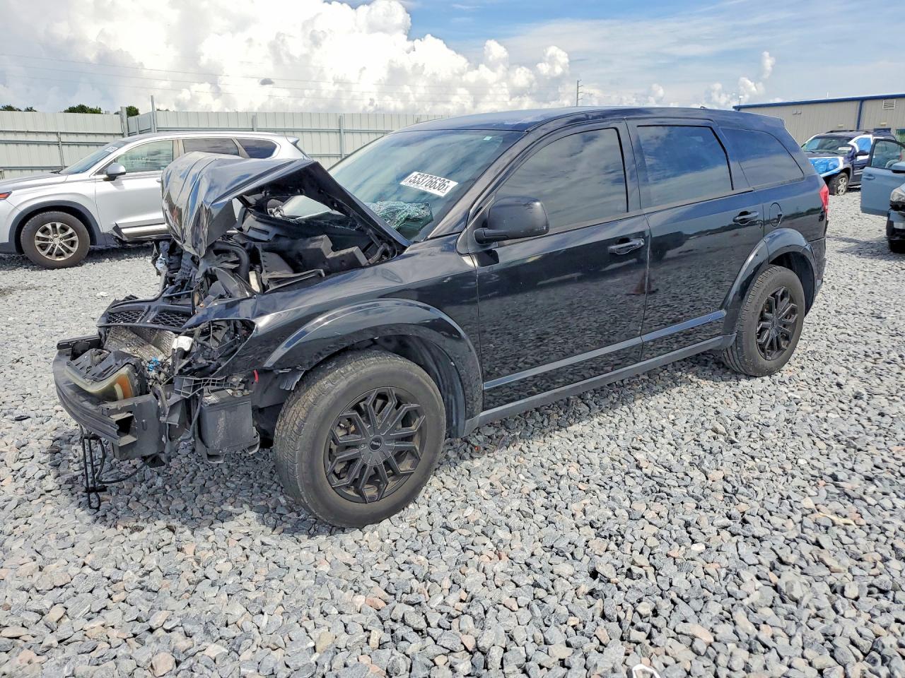 2015 DODGE JOURNEY