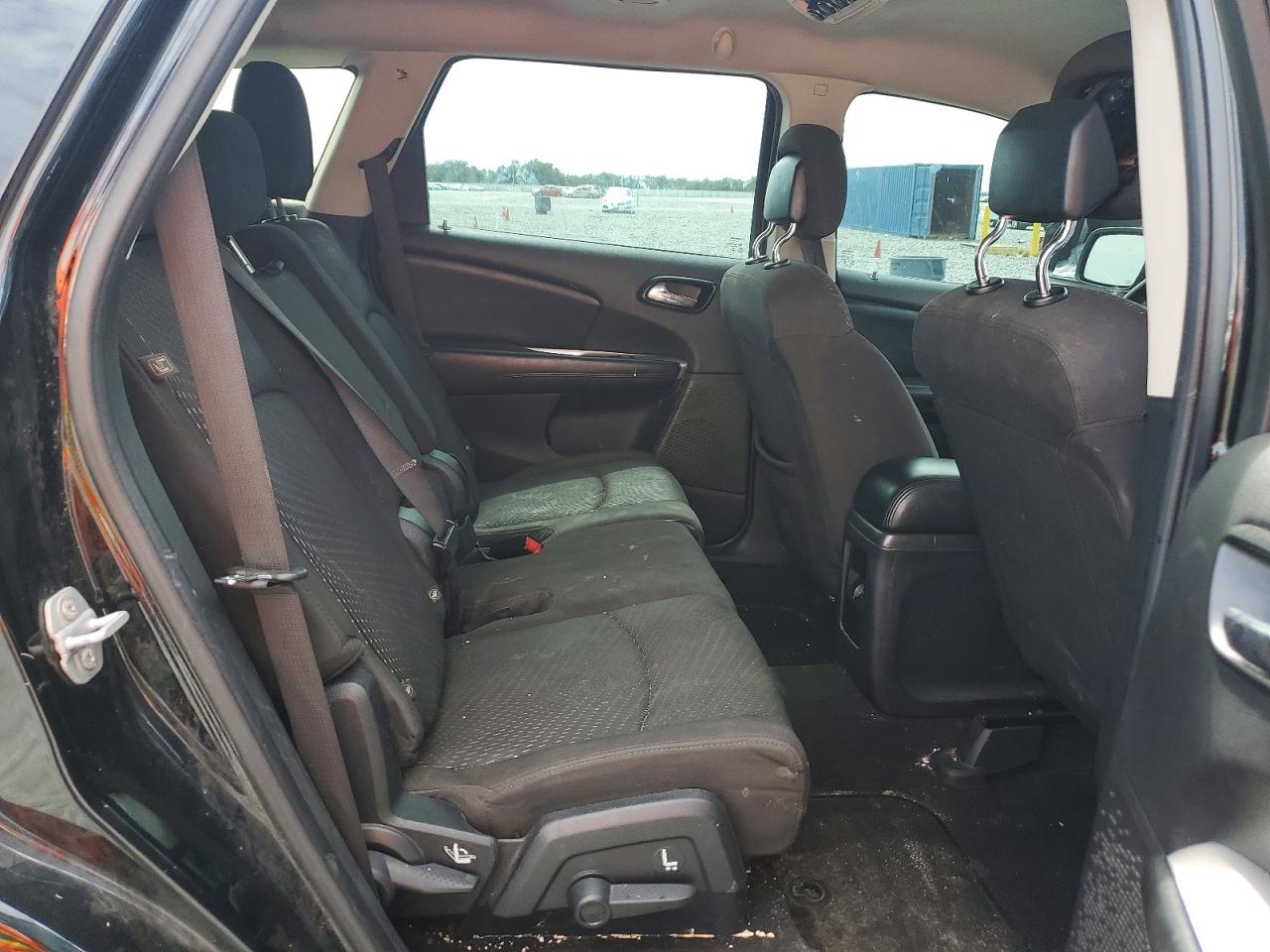2015 DODGE JOURNEY SE photo 19