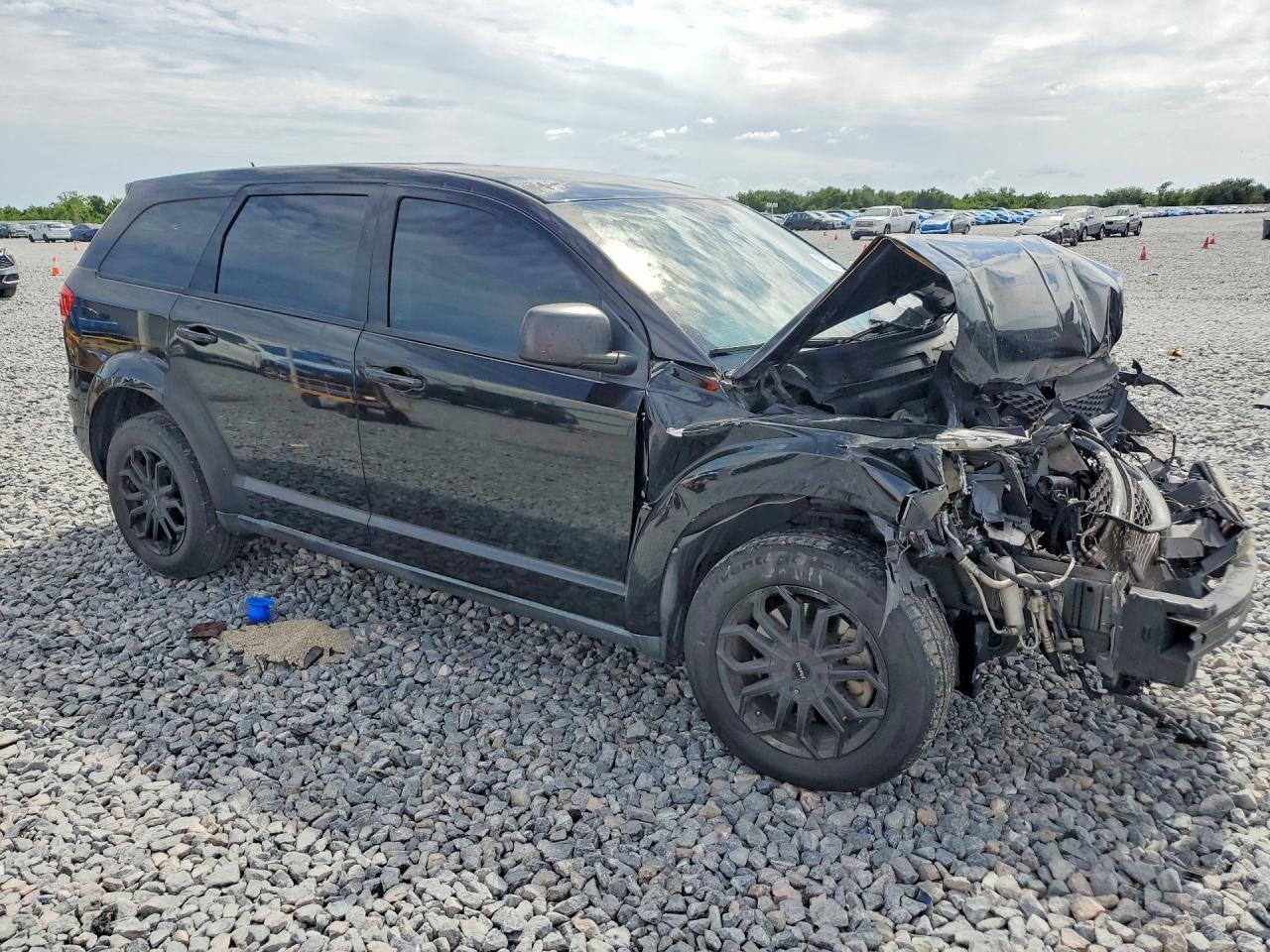 2015 DODGE JOURNEY SE photo 7