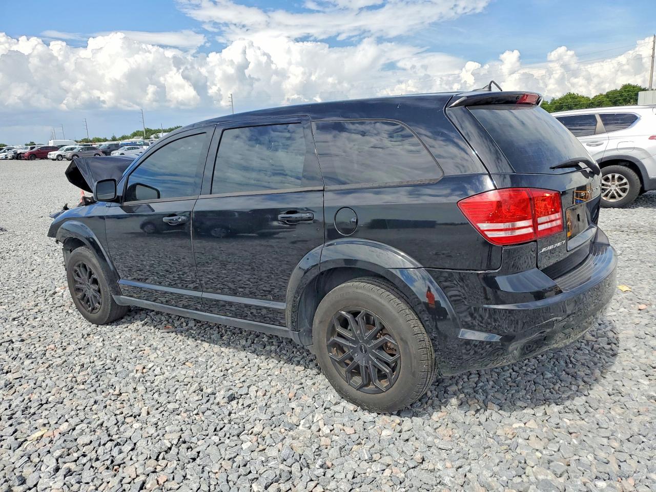 2015 DODGE JOURNEY SE photo 3