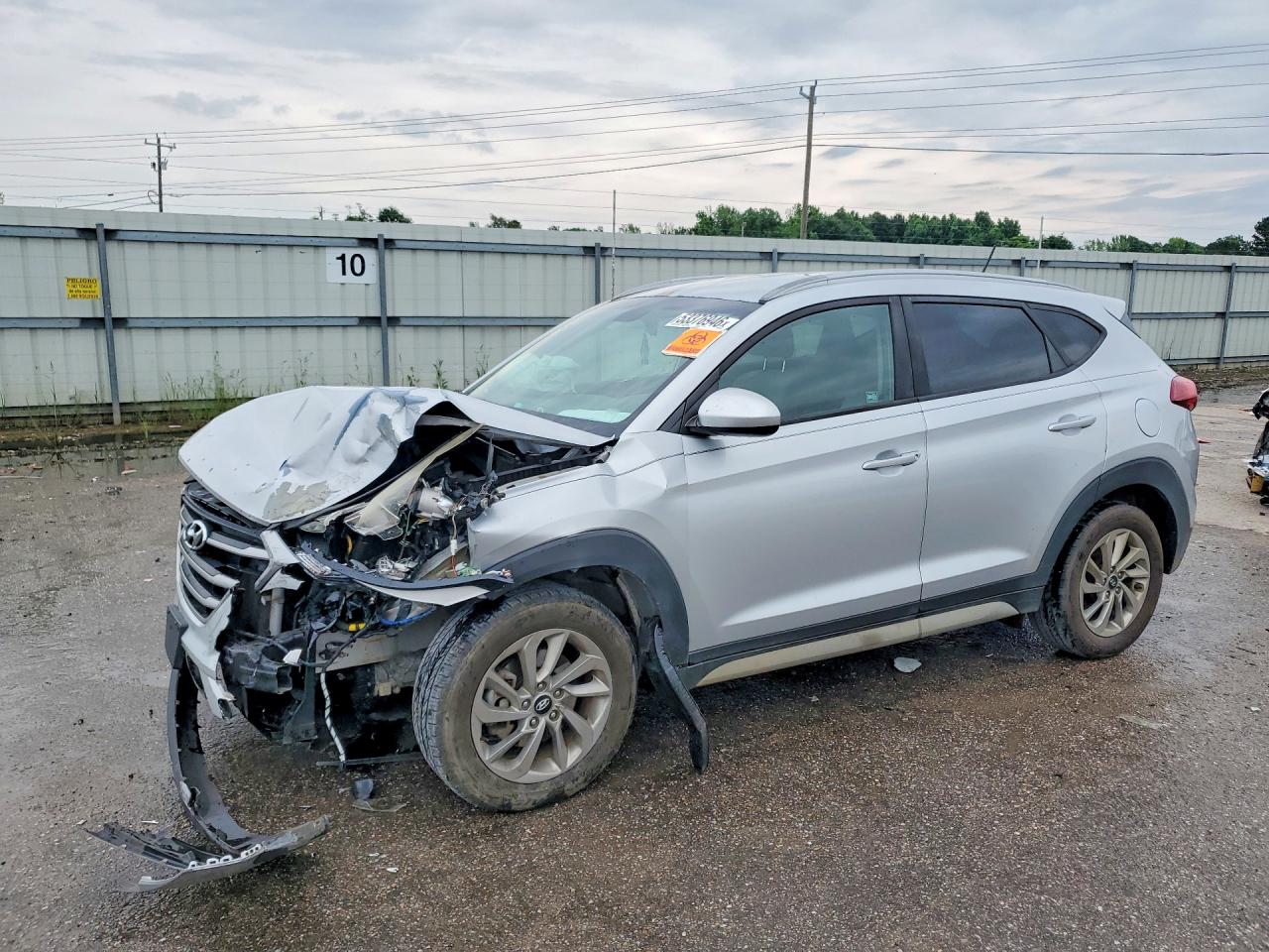 2017 HYUNDAI TUCSON