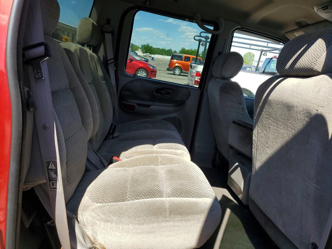 2001 FORD F150 SUPERCREW photo 28