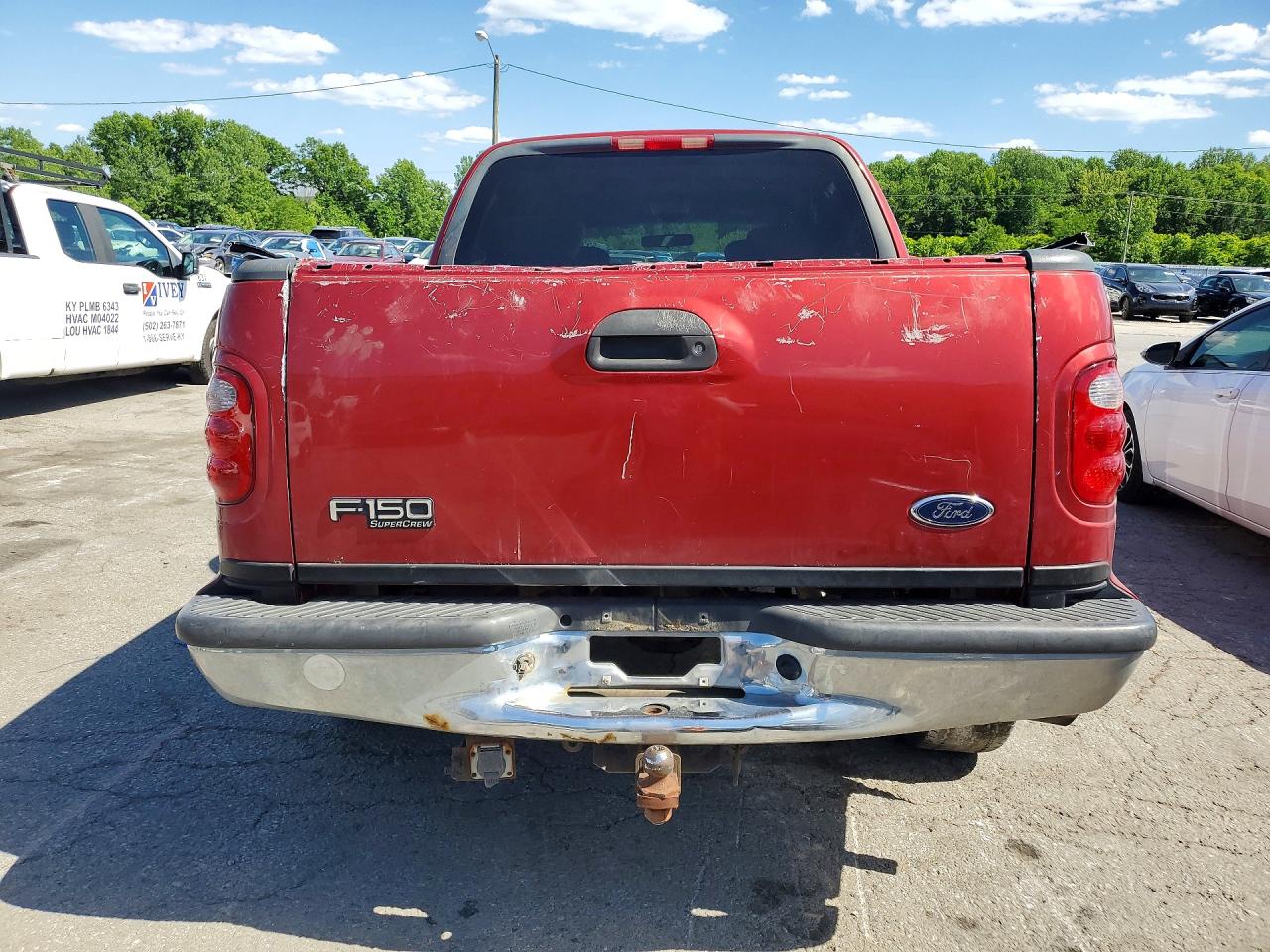 2001 FORD F150 SUPERCREW photo 16