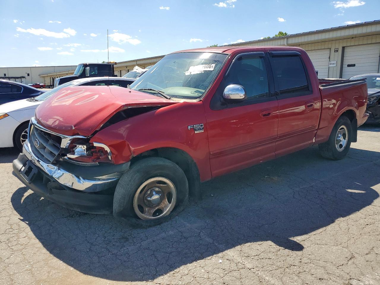 2001 FORD F150