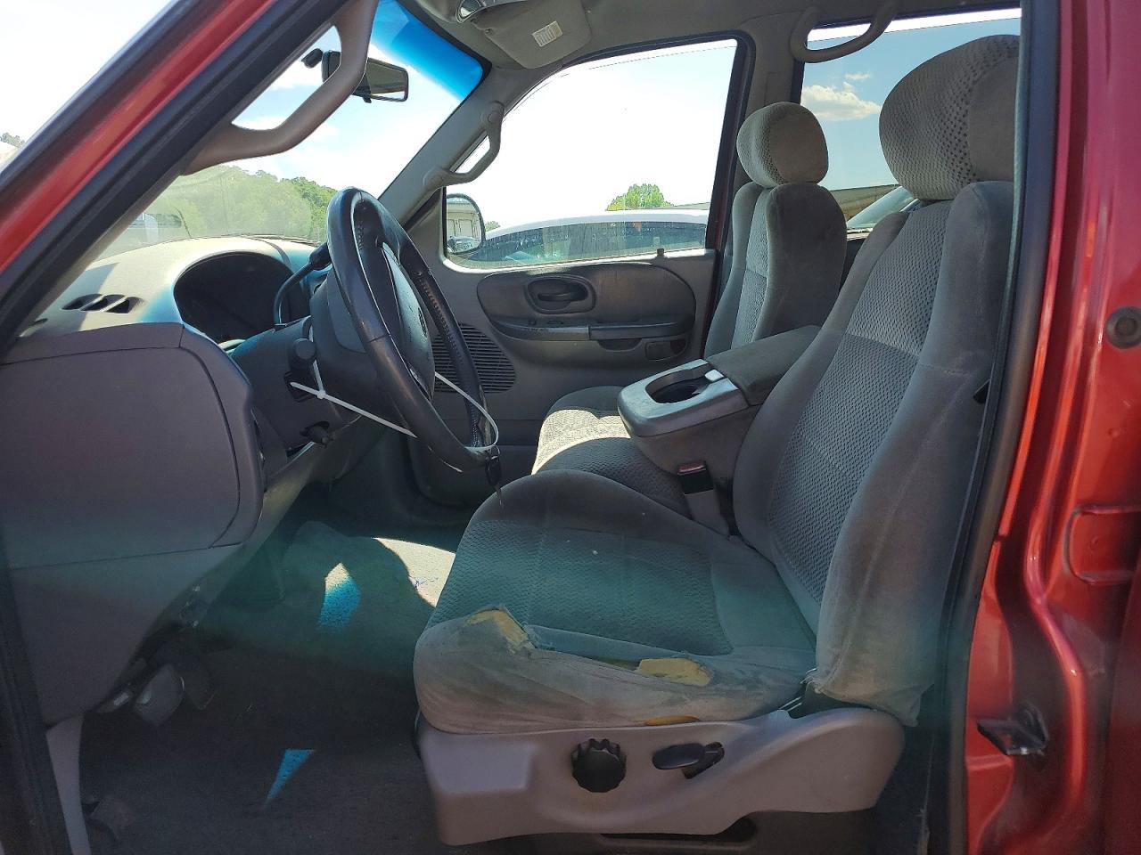 2001 FORD F150 SUPERCREW photo 19