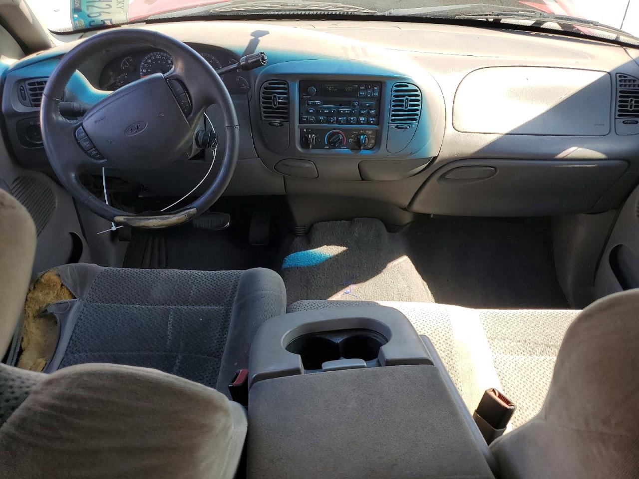 2001 FORD F150 SUPERCREW photo 22