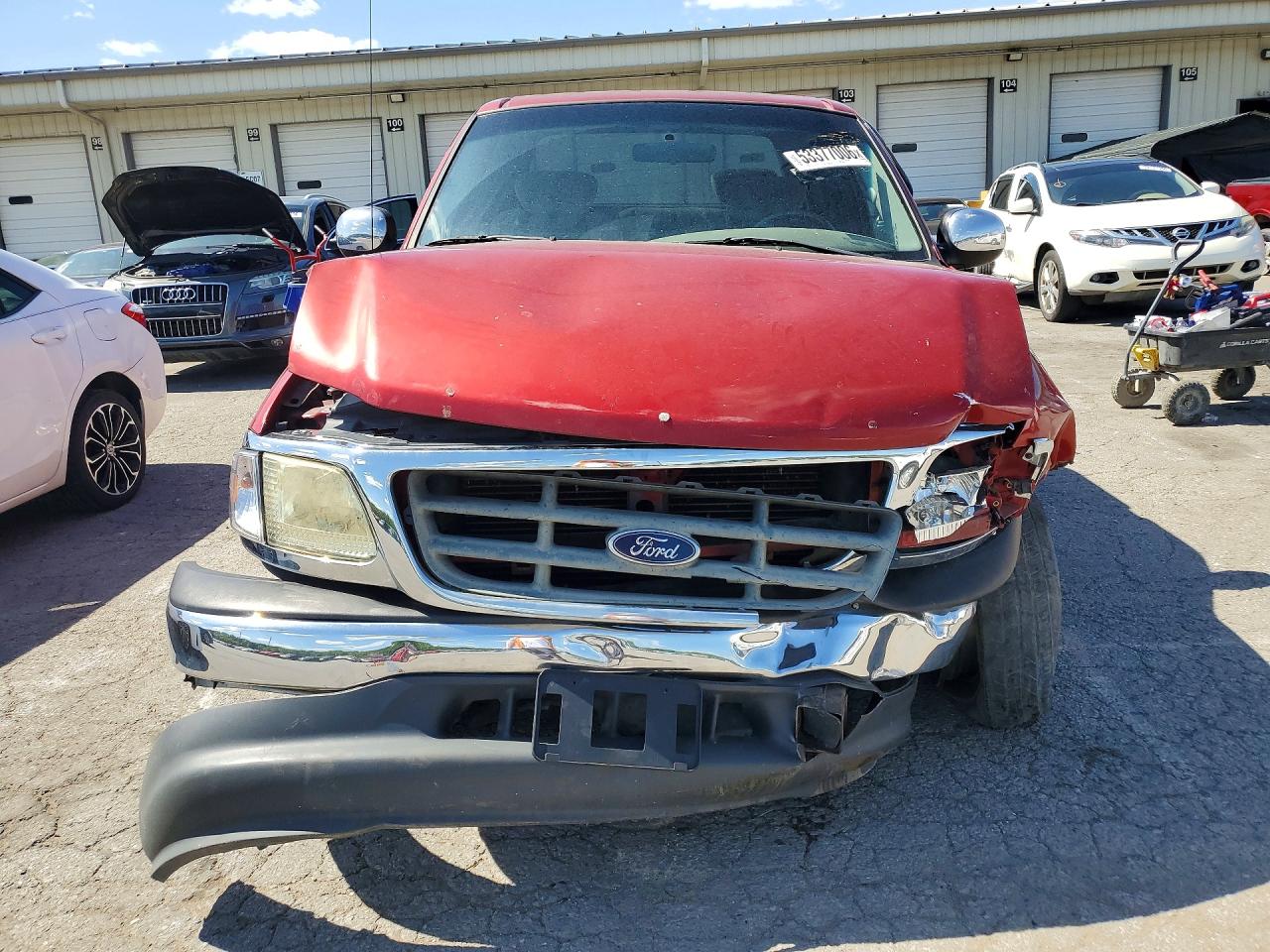 2001 FORD F150 SUPERCREW photo 13