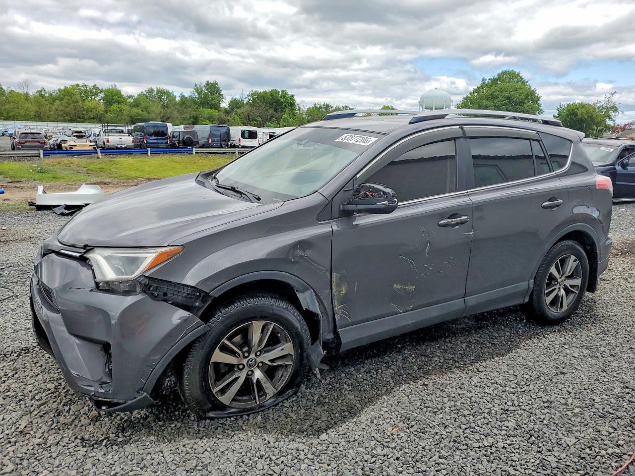 2017 TOYOTA RAV4