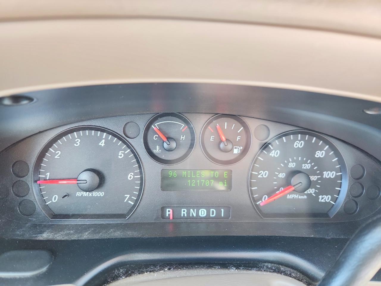 2004 FORD TAURUS SES photo 9