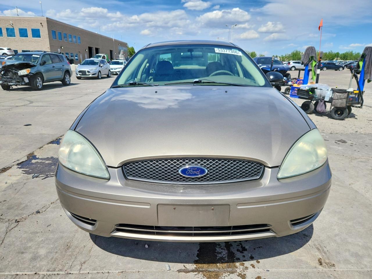 2004 FORD TAURUS SES photo 5