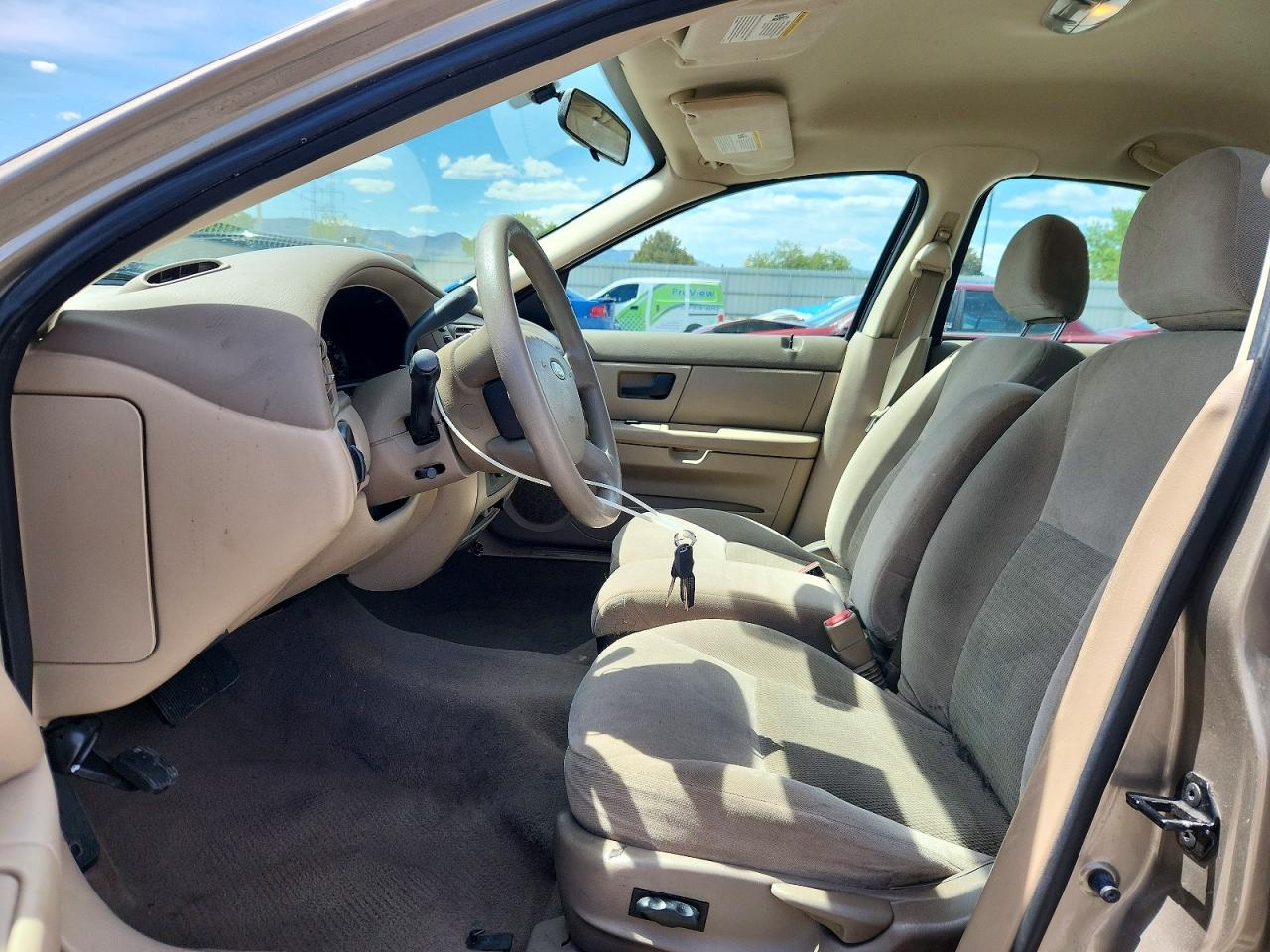 2004 FORD TAURUS SES photo 7