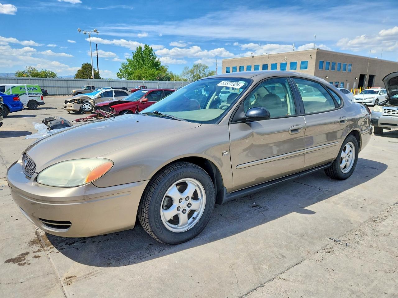 2004 FORD TAURUS