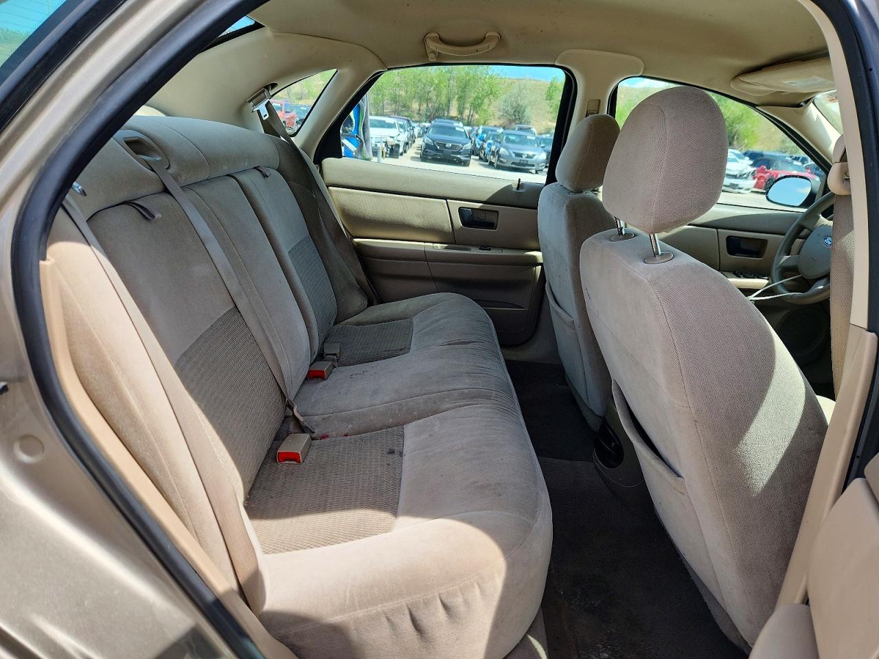 2004 FORD TAURUS SES photo 10