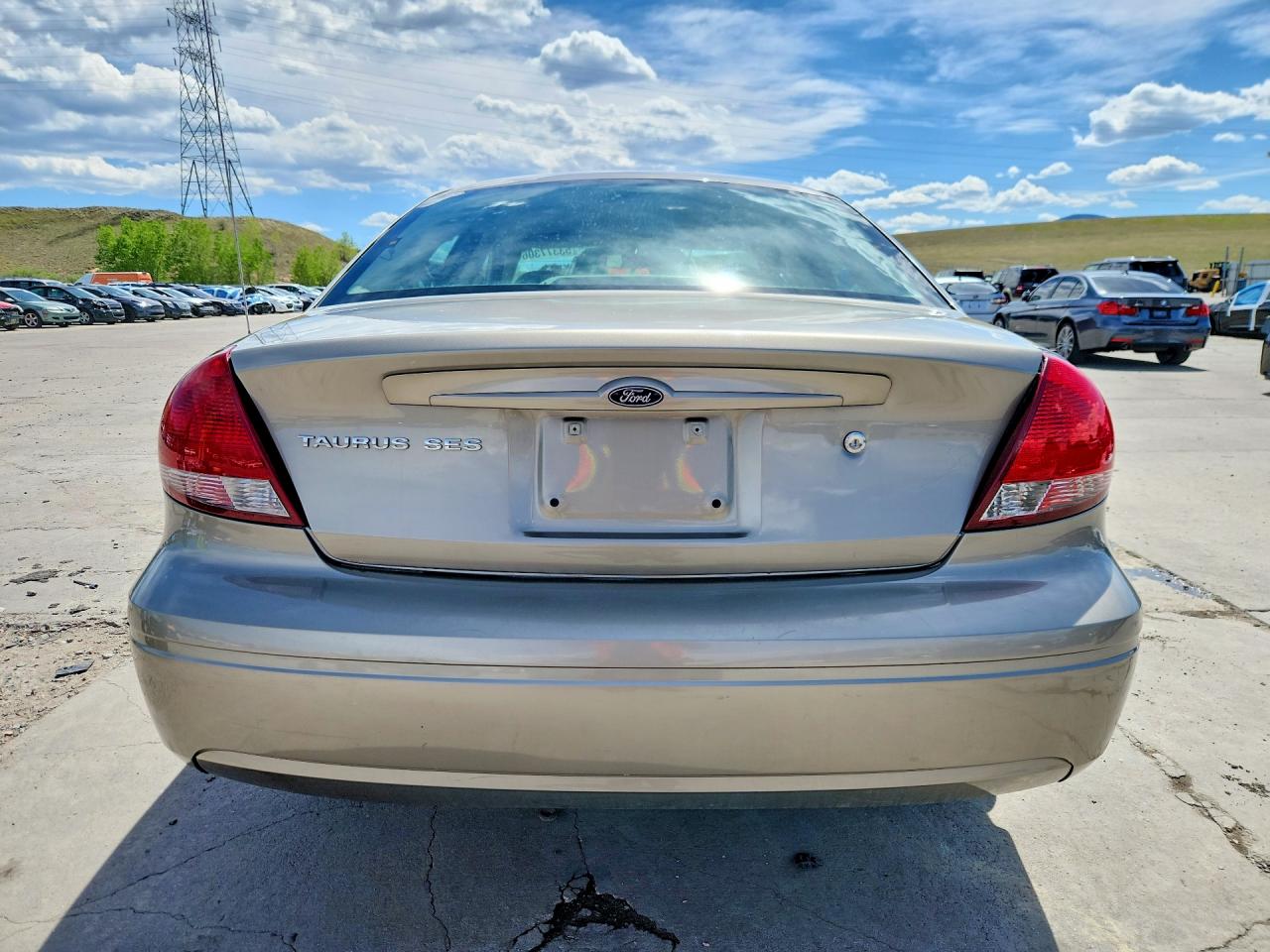 2004 FORD TAURUS SES photo 6