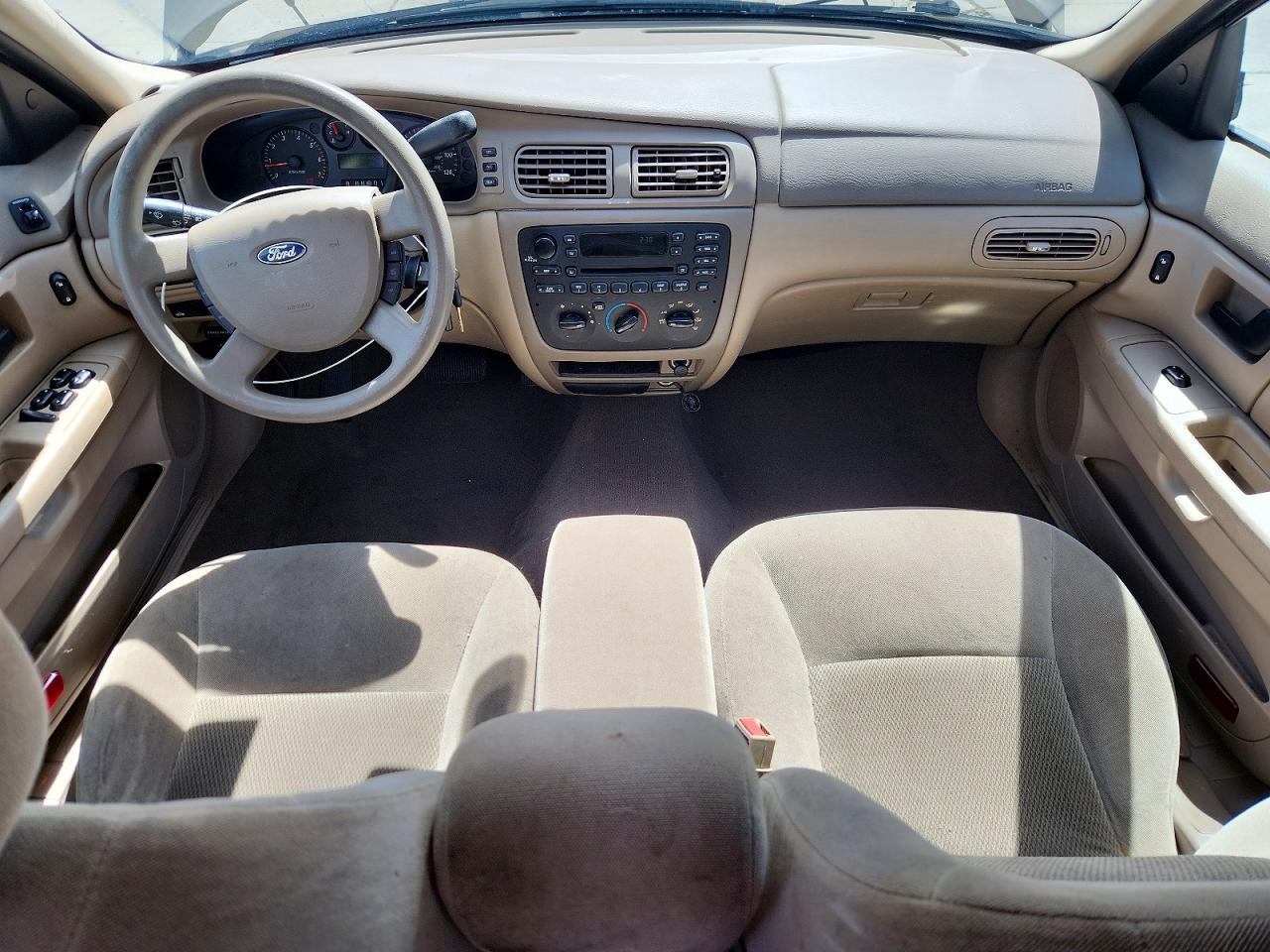 2004 FORD TAURUS SES photo 8