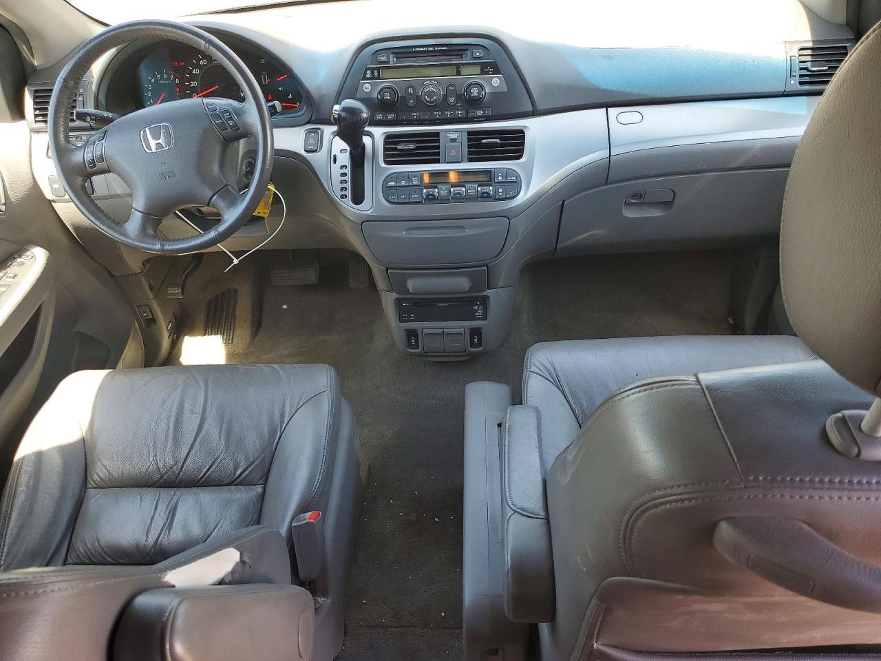 2010 HONDA ODYSSEY EXL photo 15