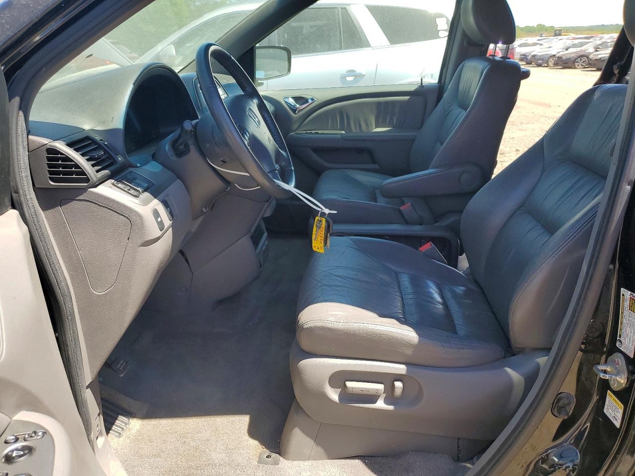 2010 HONDA ODYSSEY EXL photo 13