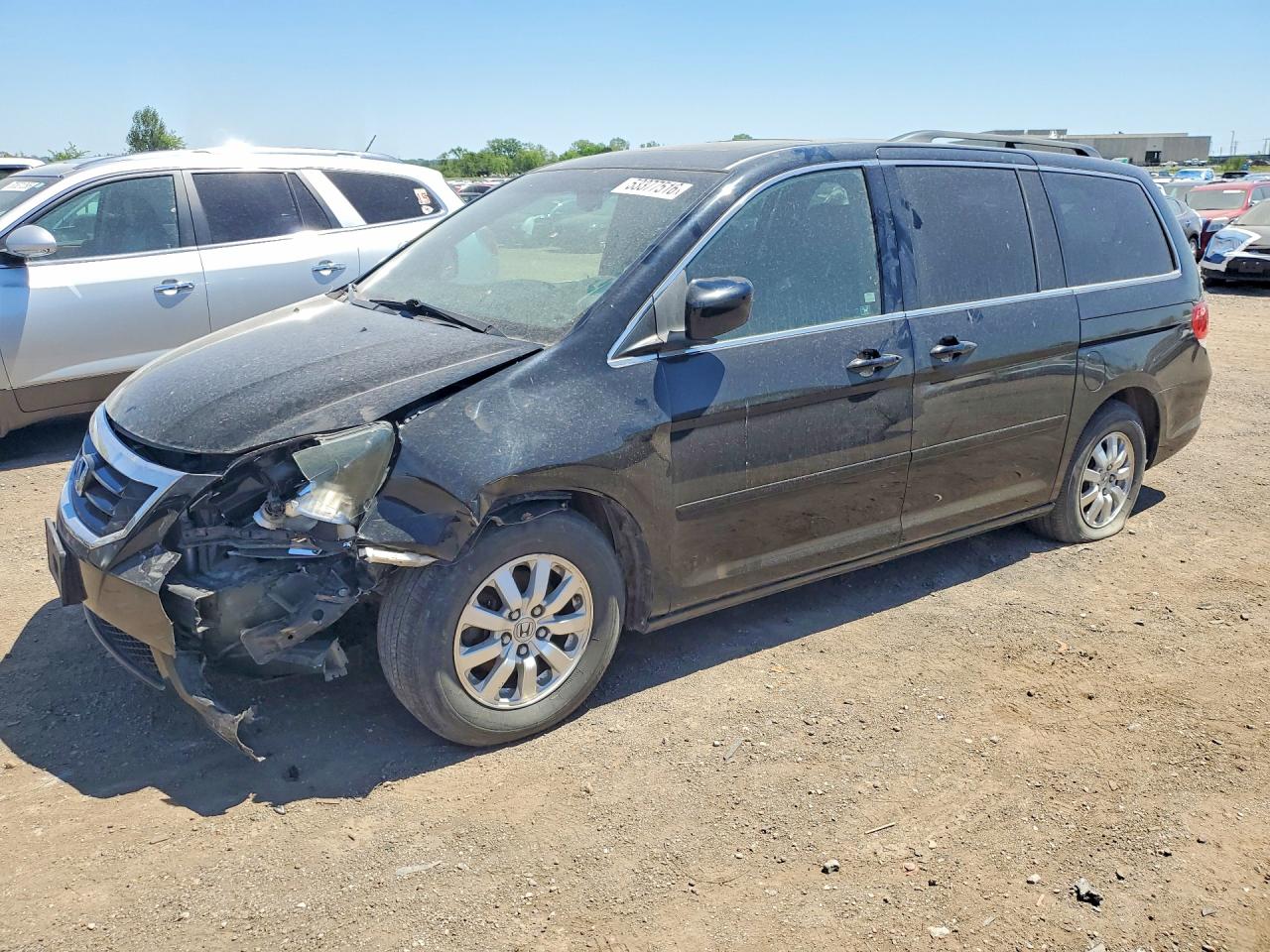 2010 HONDA ODYSSEY