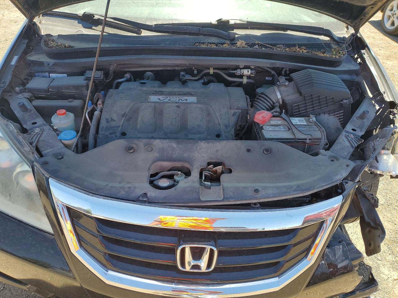 2010 HONDA ODYSSEY EXL photo 23