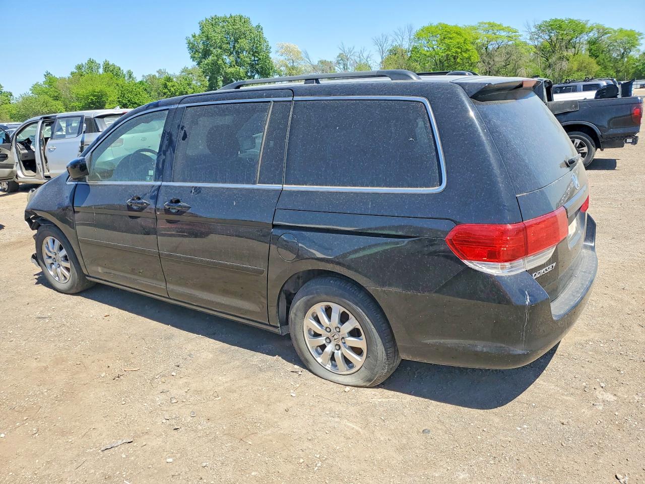2010 HONDA ODYSSEY EXL photo 3
