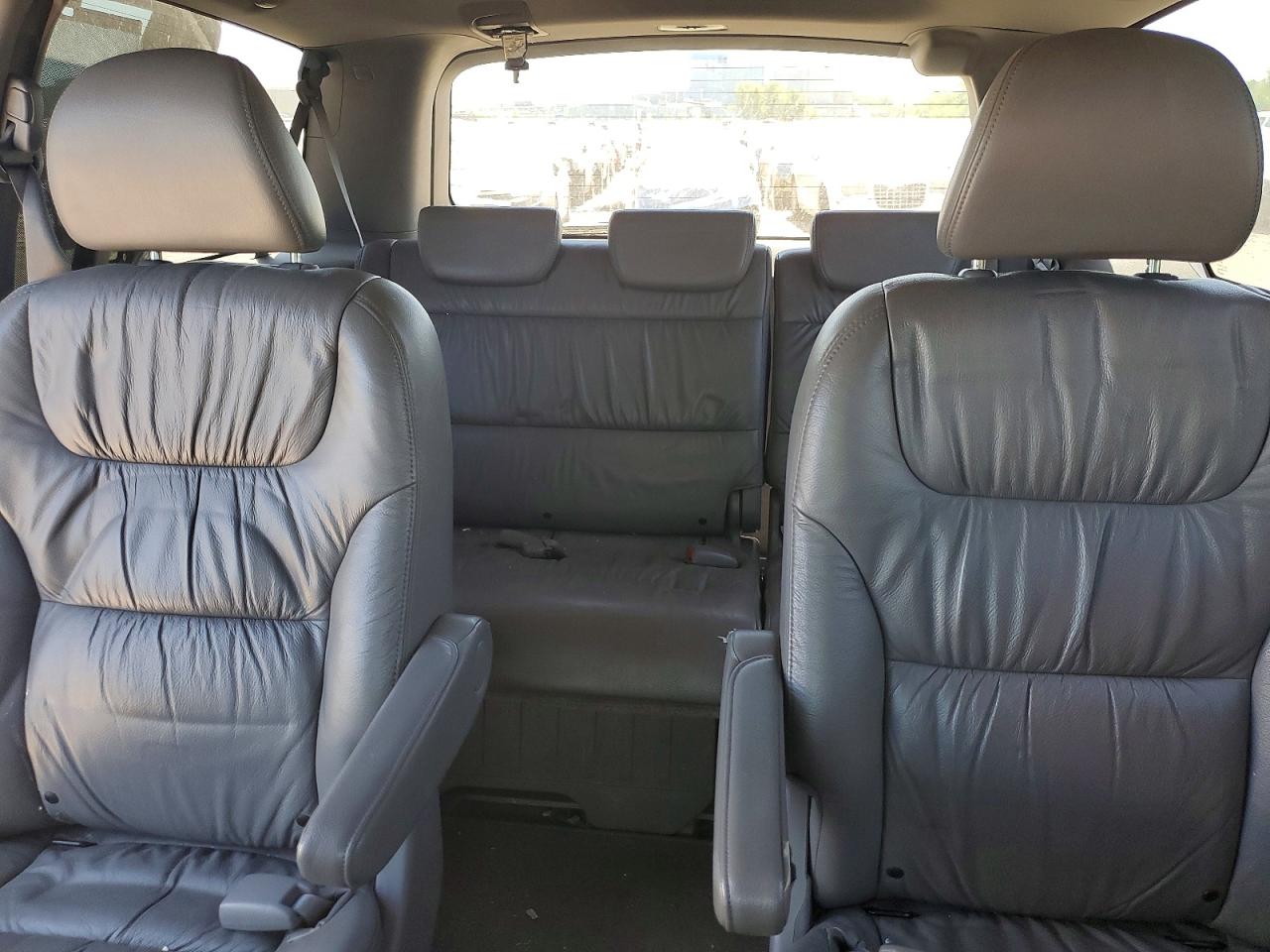 2010 HONDA ODYSSEY EXL photo 19