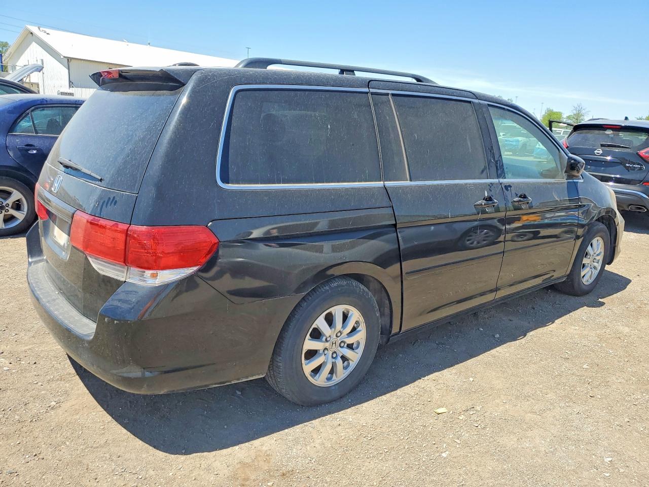 2010 HONDA ODYSSEY EXL photo 5