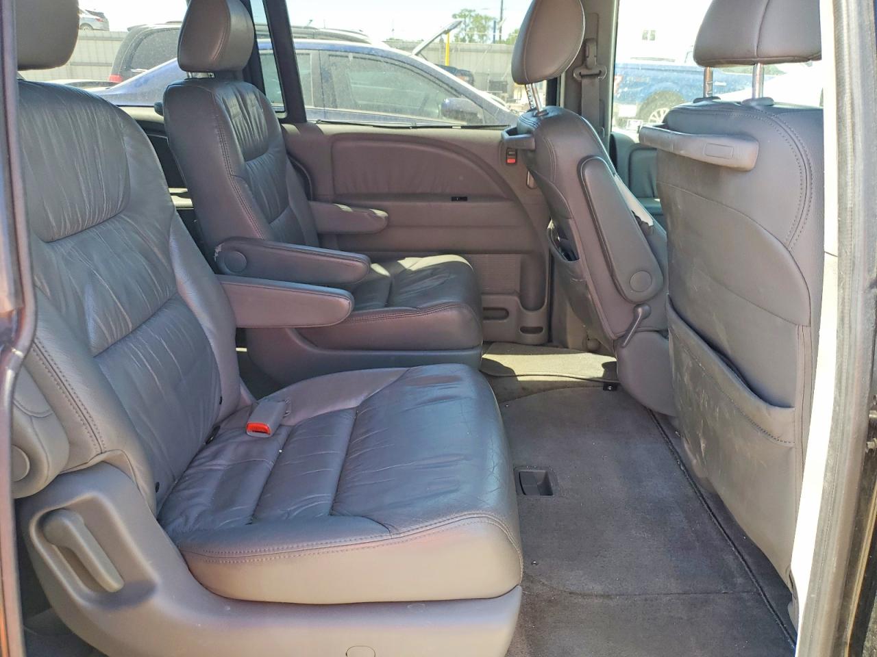 2010 HONDA ODYSSEY EXL photo 21