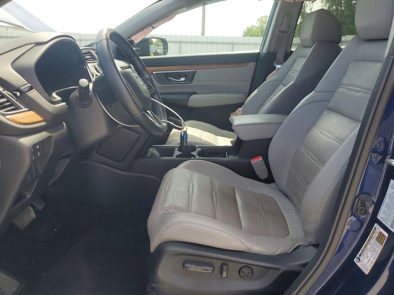 2017 HONDA CR-V TOURING photo 13
