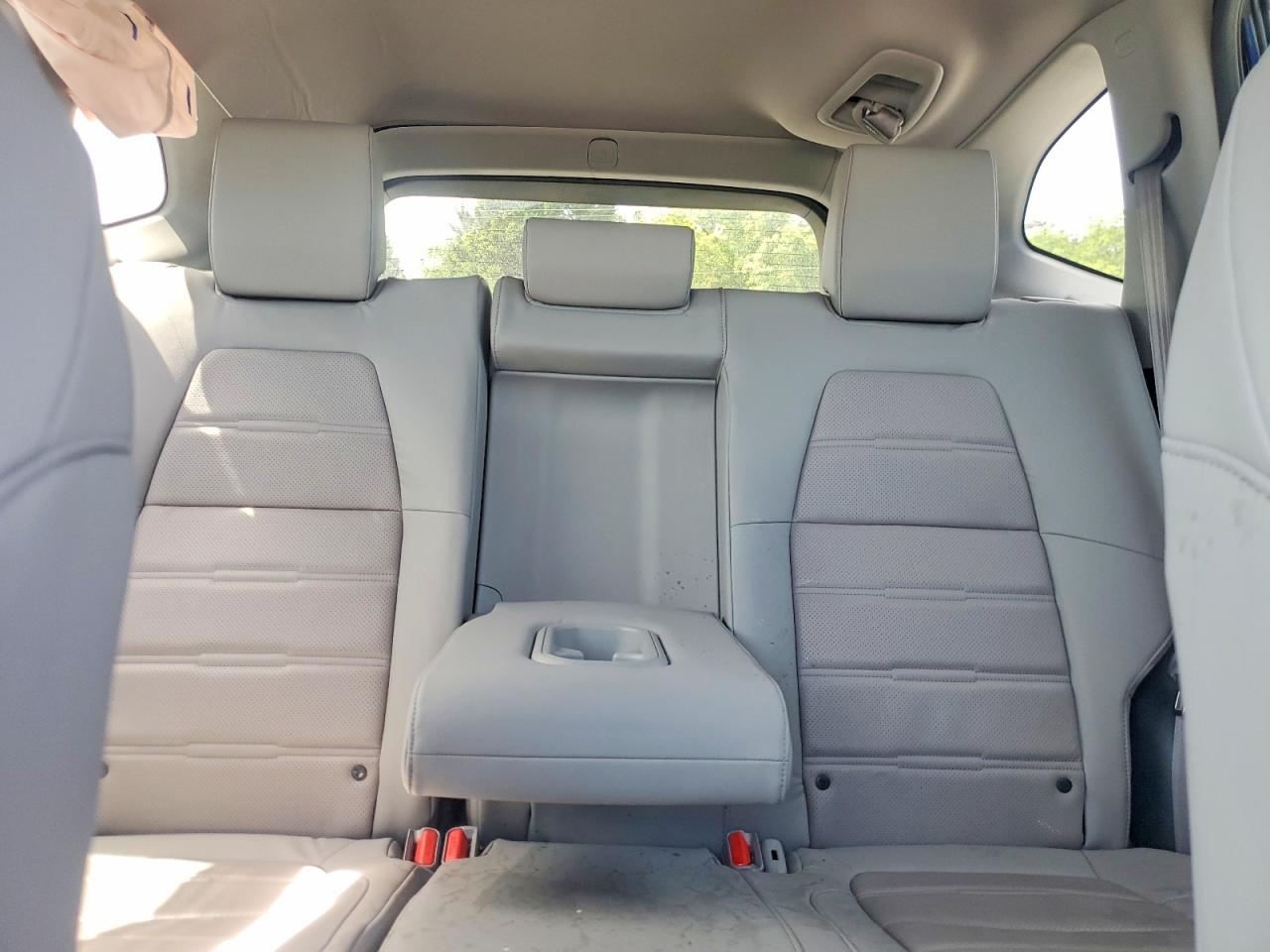 2017 HONDA CR-V TOURING photo 19