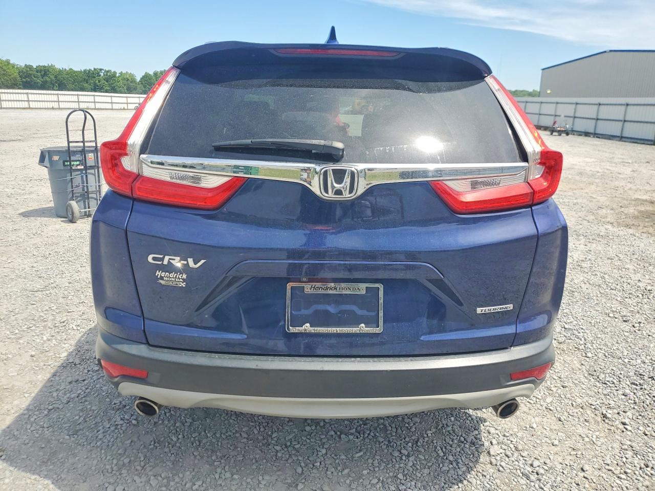 2017 HONDA CR-V TOURING photo 11