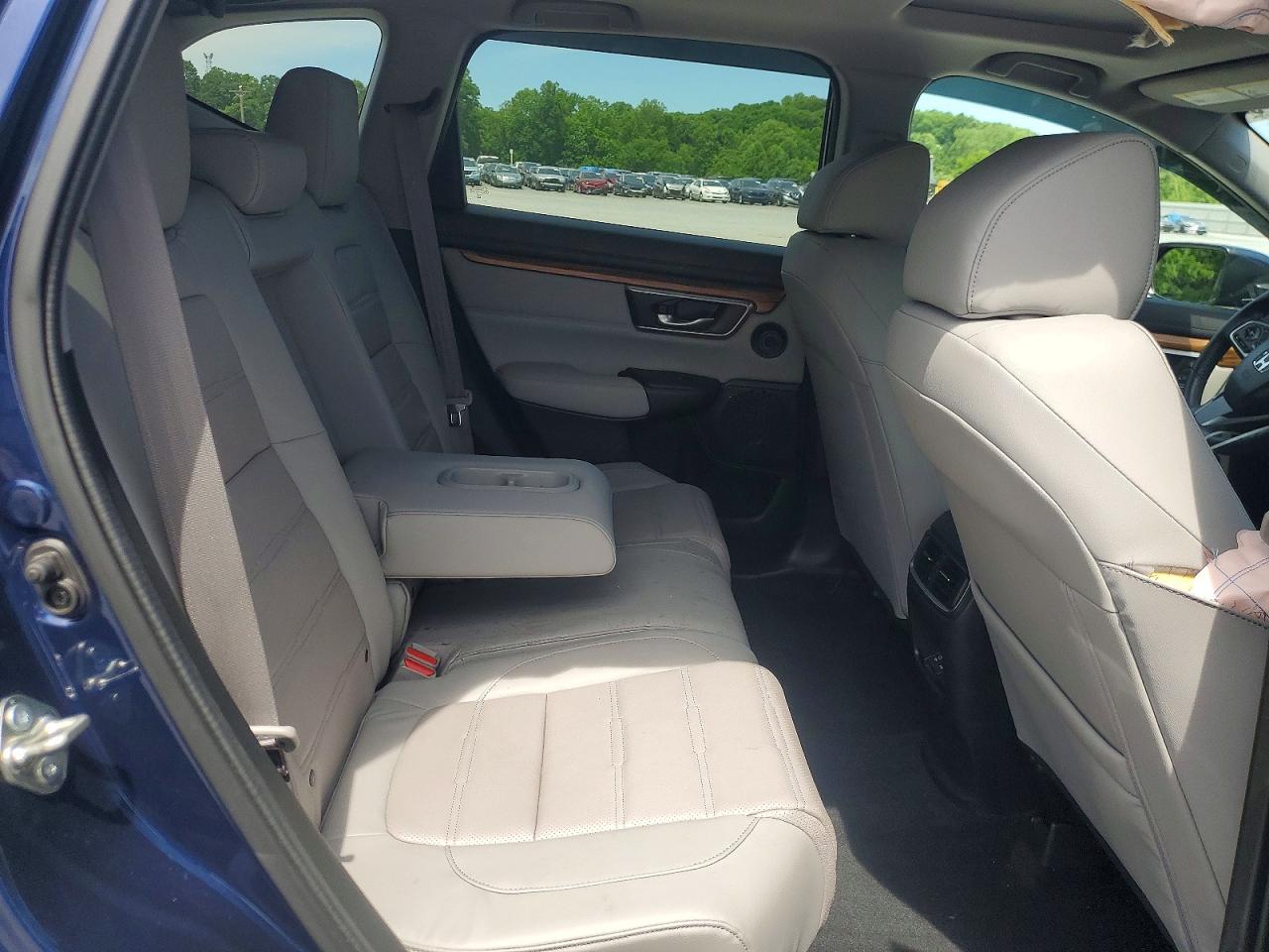 2017 HONDA CR-V TOURING photo 21