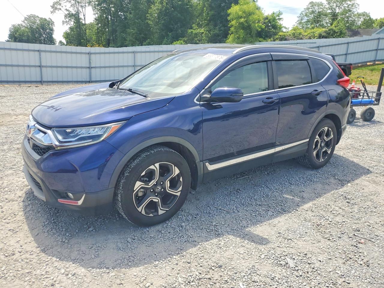 2017 HONDA CR-V