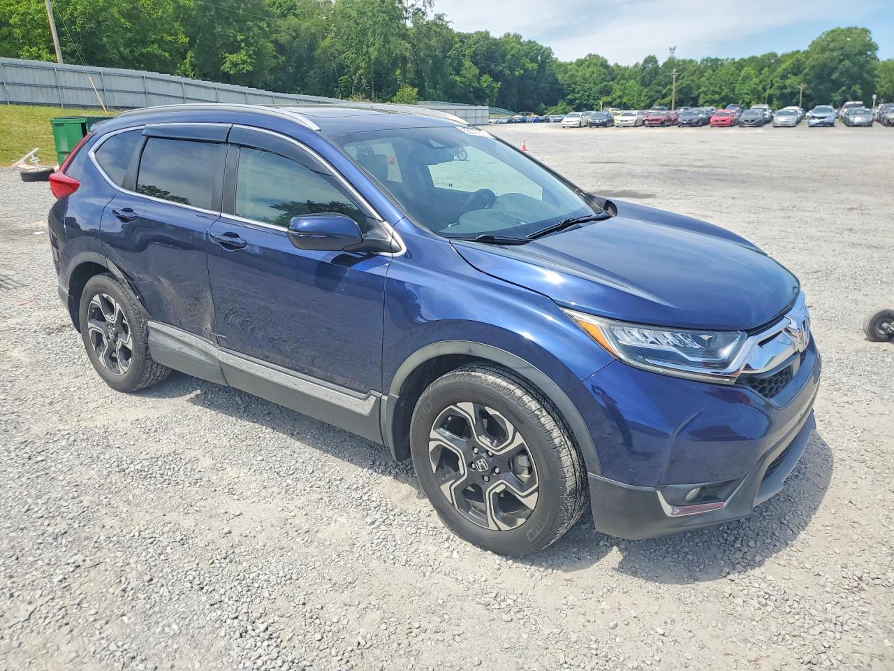 2017 HONDA CR-V TOURING photo 7