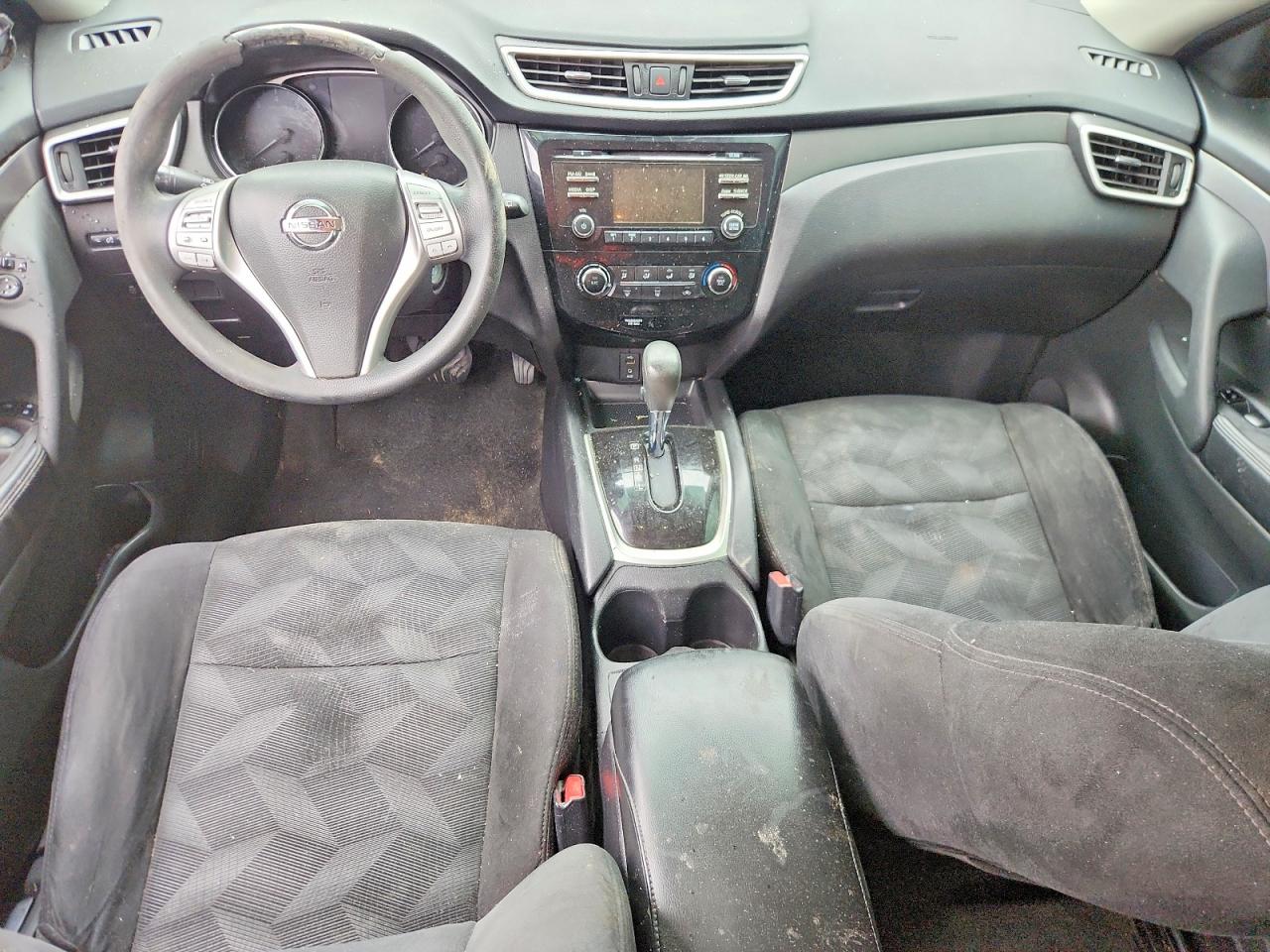 2016 NISSAN ROGUE S photo 15