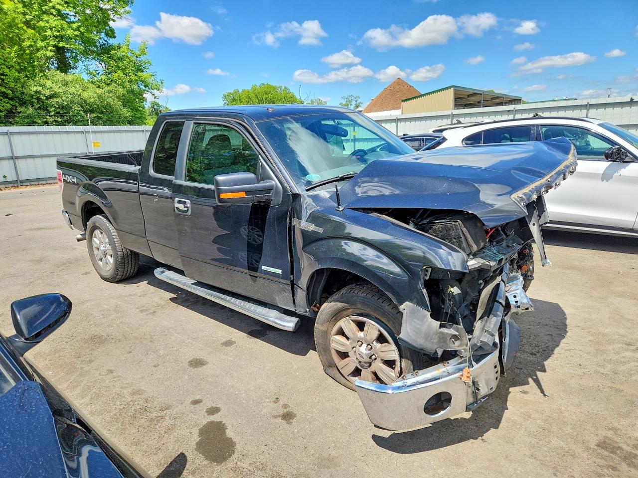 2011 FORD F150 SUPER CAB photo 10