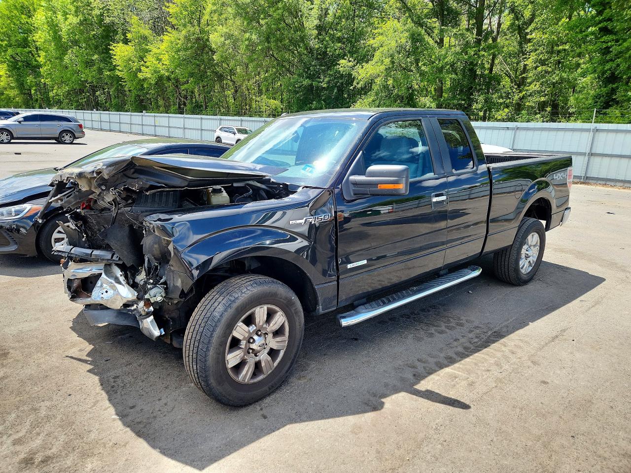2011 FORD F150