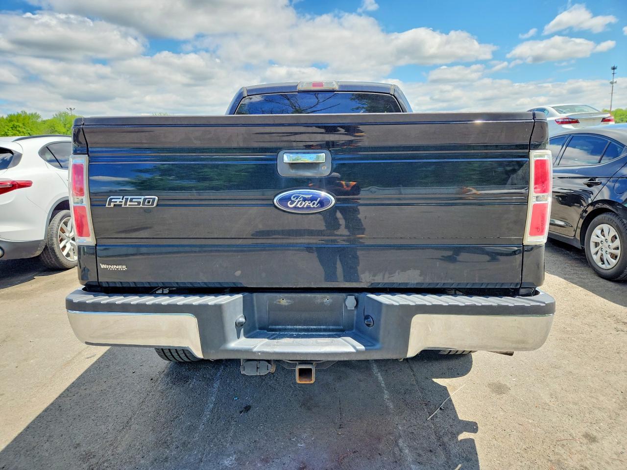 2011 FORD F150 SUPER CAB photo 16