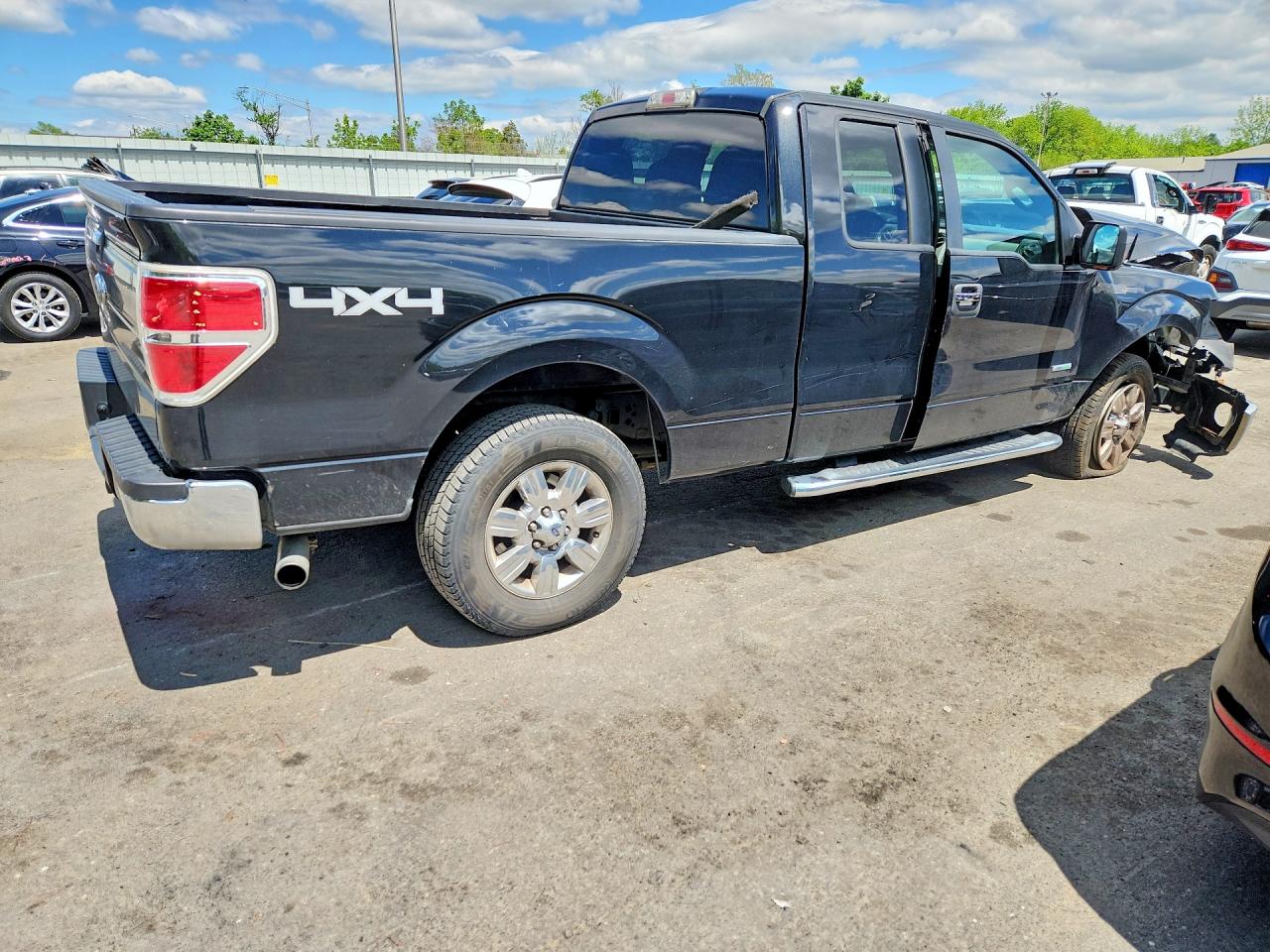 2011 FORD F150 SUPER CAB photo 7