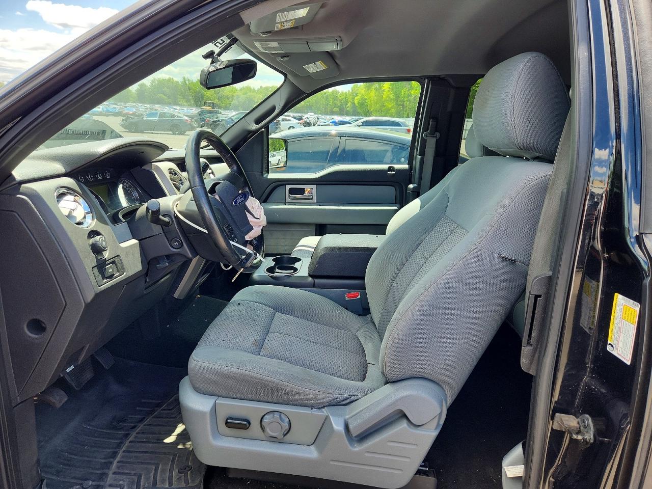 2011 FORD F150 SUPER CAB photo 19