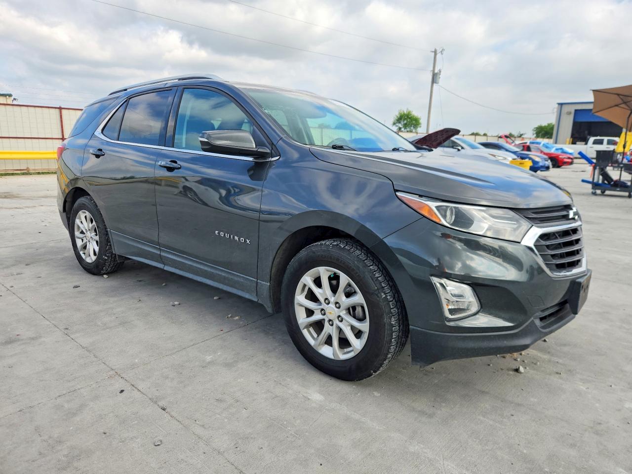 2018 CHEVROLET EQUINOX LT photo 7