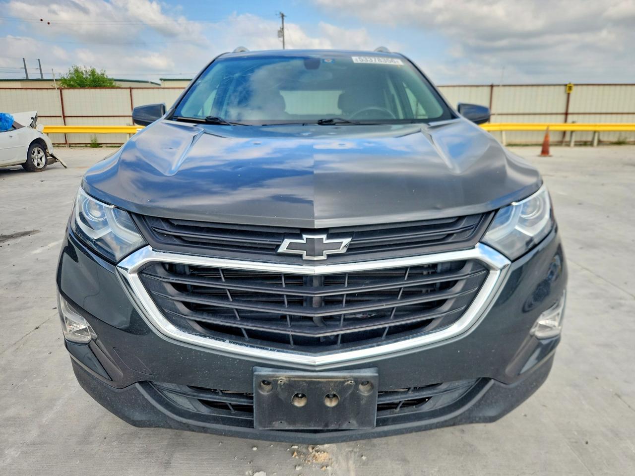 2018 CHEVROLET EQUINOX LT photo 9
