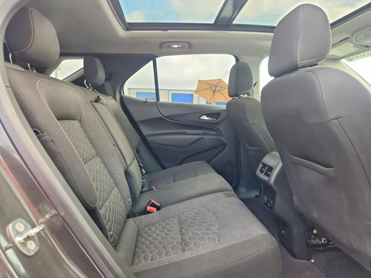 2018 CHEVROLET EQUINOX LT photo 21