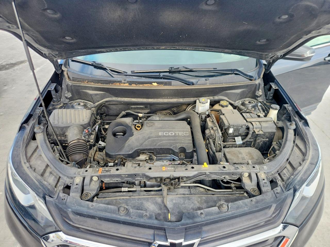 2018 CHEVROLET EQUINOX LT photo 23