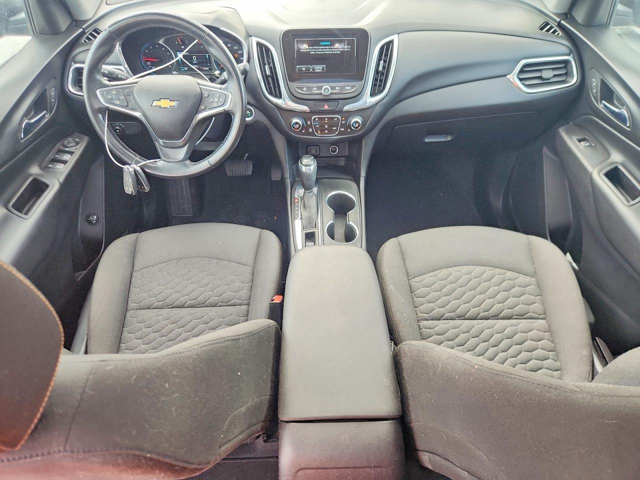 2018 CHEVROLET EQUINOX LT photo 15