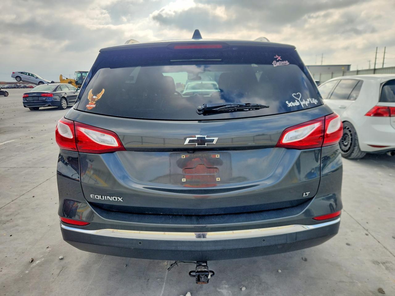 2018 CHEVROLET EQUINOX LT photo 11